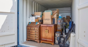 Moving Tips on How to Pack Your Portable Storage Container
